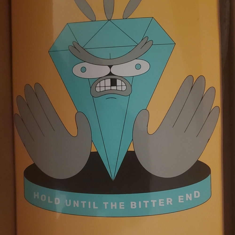 Diamond Supply Co. Sneaker Con Exclusive Unreleased Skateboard Deck Rare New - Picture 4 of 6